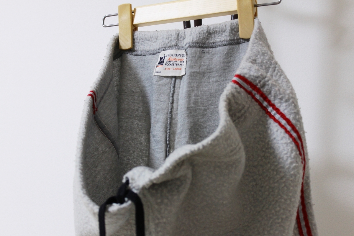 50s championランタグヴィンテージスウェット 50's VINTAGEランタグチャンピオン Champion スウェット