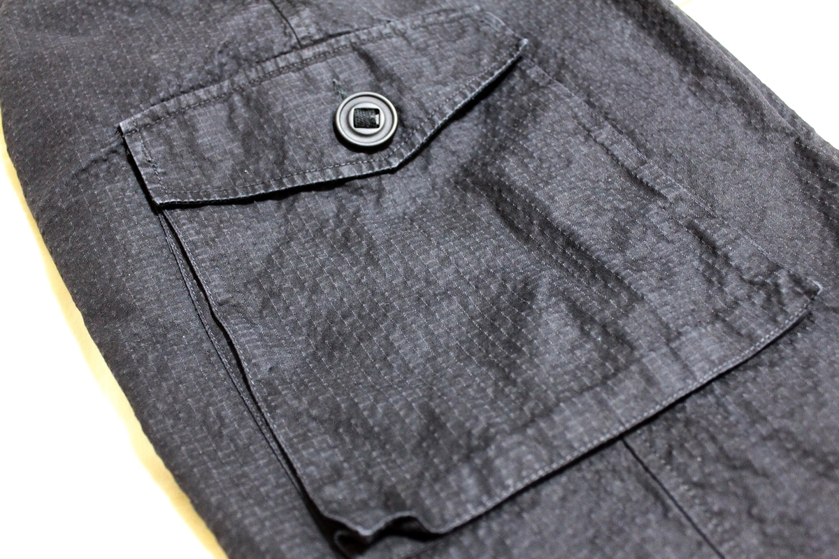続、黒い古着 | BRITISH ARMY SAS RIP-STOP TROUSERS