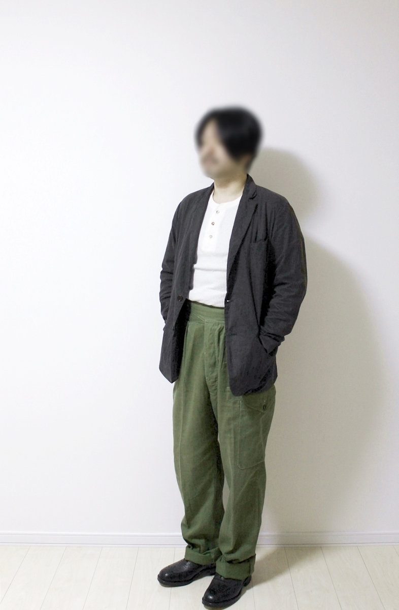 1953 BRITISH ARMY 1950 PATTERN GURKHA TROUSERS - LeLinLien