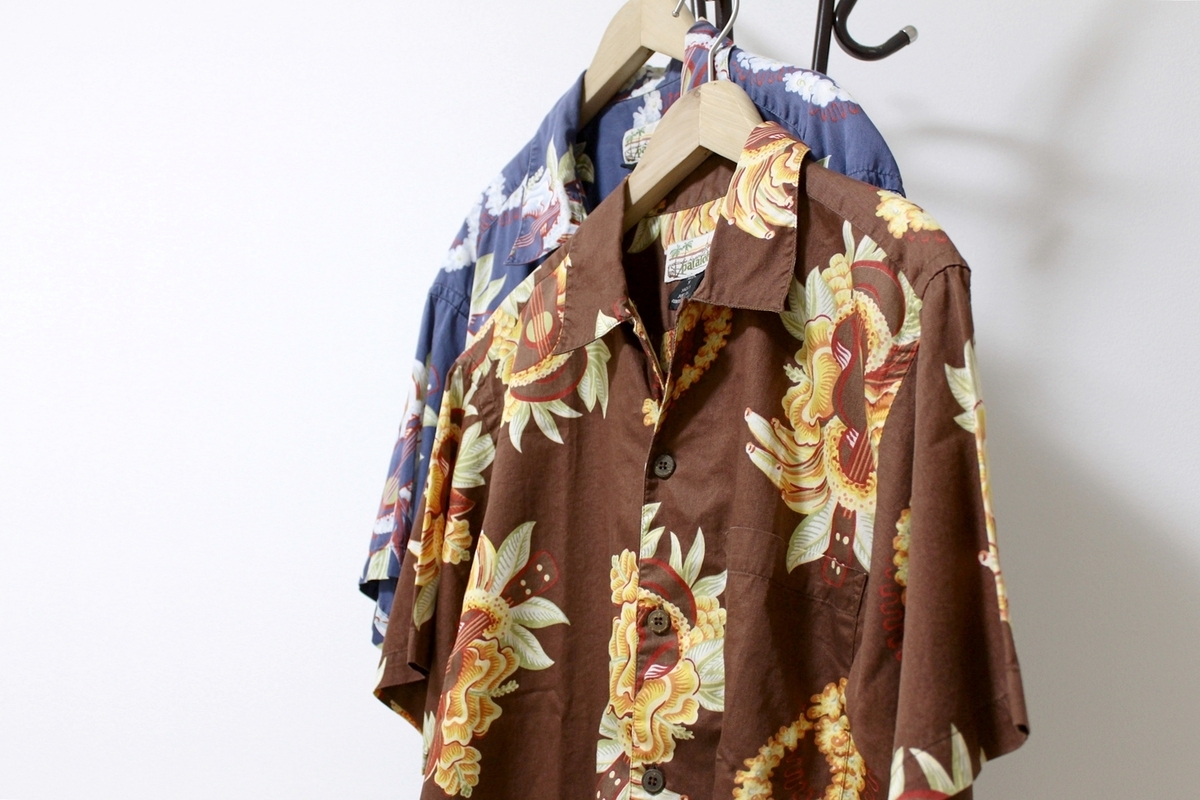 patagonia パタロハ アロハ パタゴニア シャツ XL ウクレレ pataloha 2000's / 2003 Hawaiian Shirt パタロハのアロハシャツ