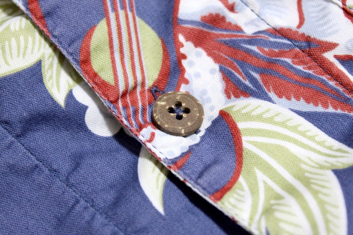 異国への憧れを可視化した古着 | 2003 PATAGONIA PATALOHA “UKULELE