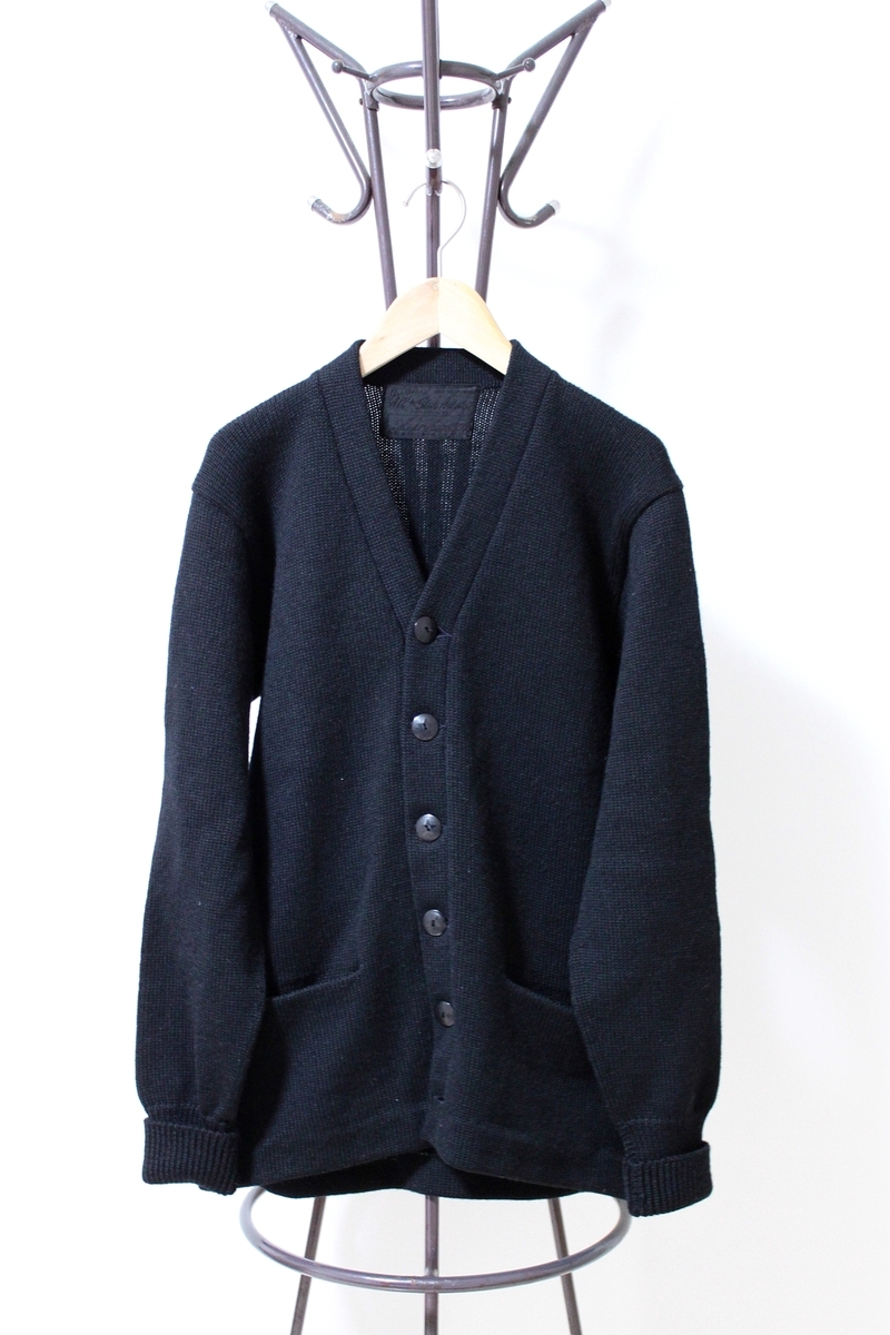 より深く黒い古着 | 50s ALL STAR AWARD UNLETTERED LETTERMAN