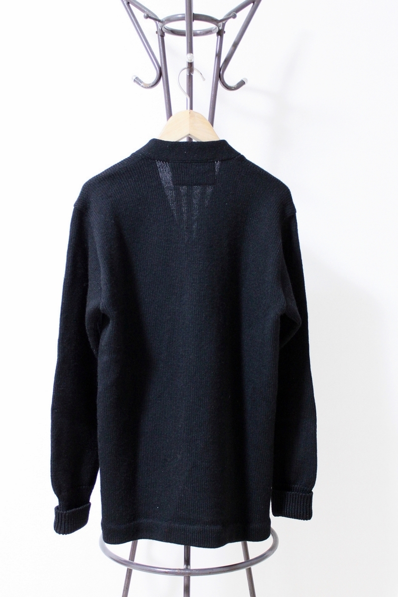 より深く黒い古着 | 50s ALL STAR AWARD UNLETTERED LETTERMAN