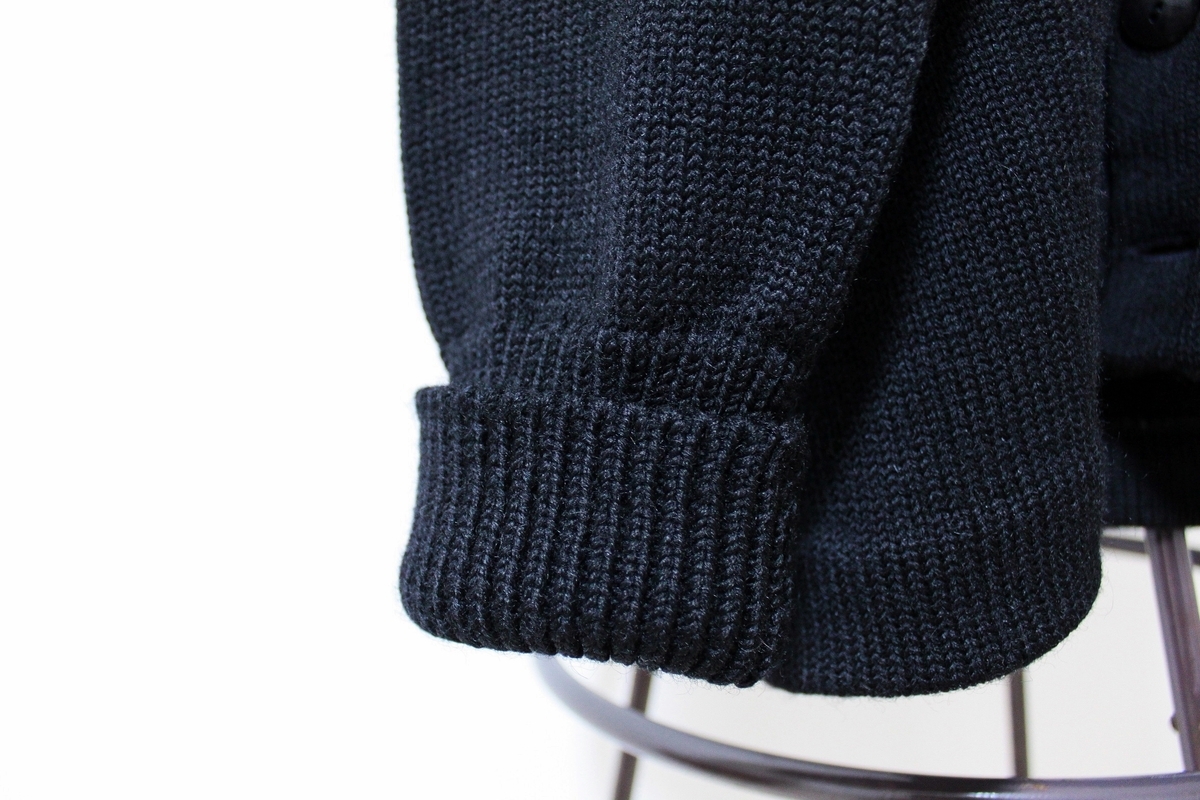 より深く黒い古着 | 50s ALL STAR AWARD UNLETTERED LETTERMAN 