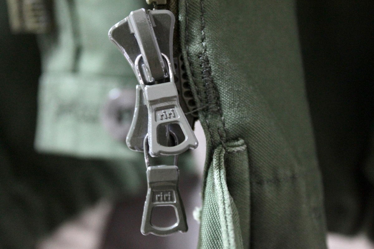 愛着のある古着 | 1975 SWEDISH ARMY M69 TANKER JACKET with HOOD 