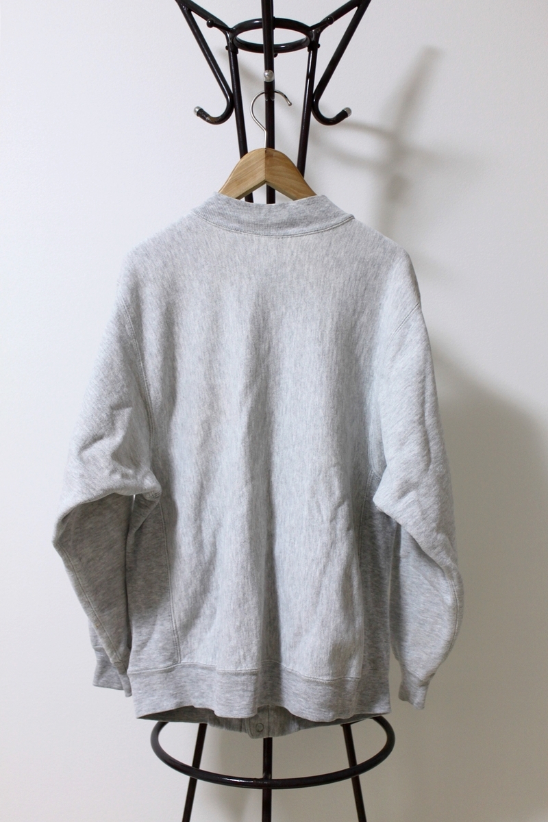 遠く鐘の音が響くような古着 | 90s CHAMPION REVERSE WEAVE “NOTRE