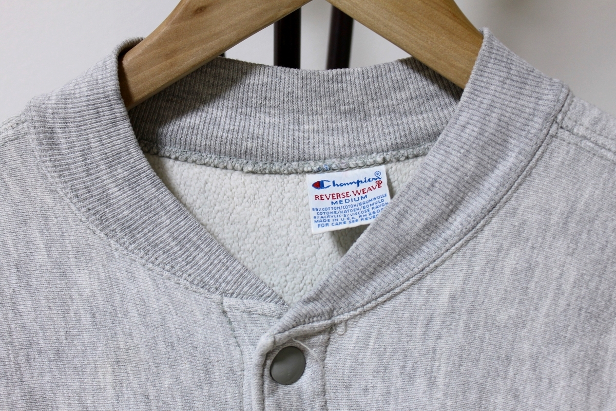 遠く鐘の音が響くような古着 | 90s CHAMPION REVERSE WEAVE “NOTRE 