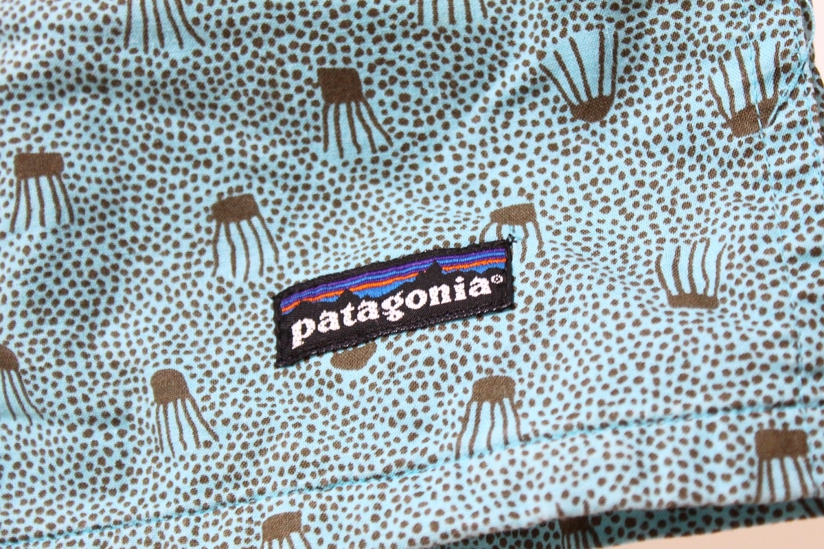水辺をゆらゆら漂う古着 | 1993 PATAGONIA “JELLYFISH” BAGGIES SHORTS