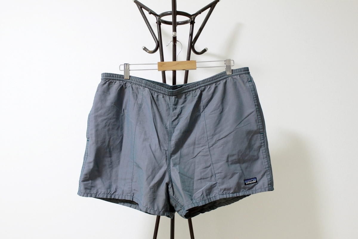 水辺をゆらゆら漂う古着 | 1993 PATAGONIA “JELLYFISH” BAGGIES SHORTS