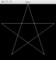 Haskell OpenGL Star