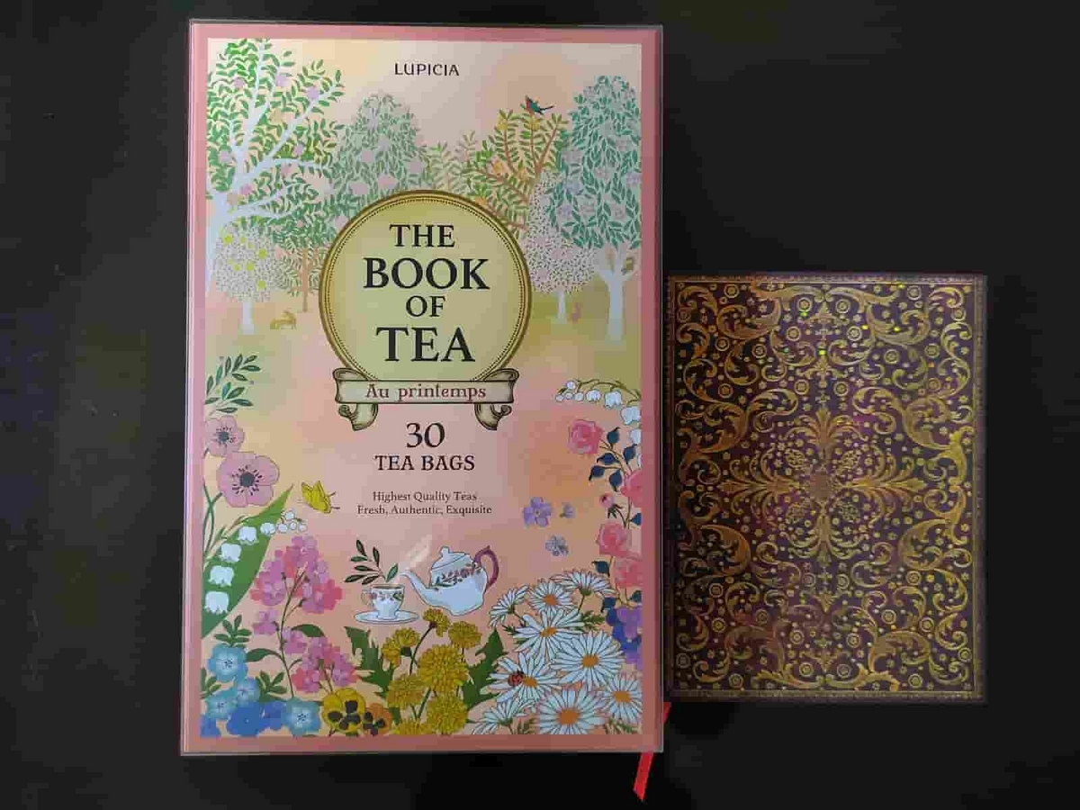 The Book of Tea 　Au printemps