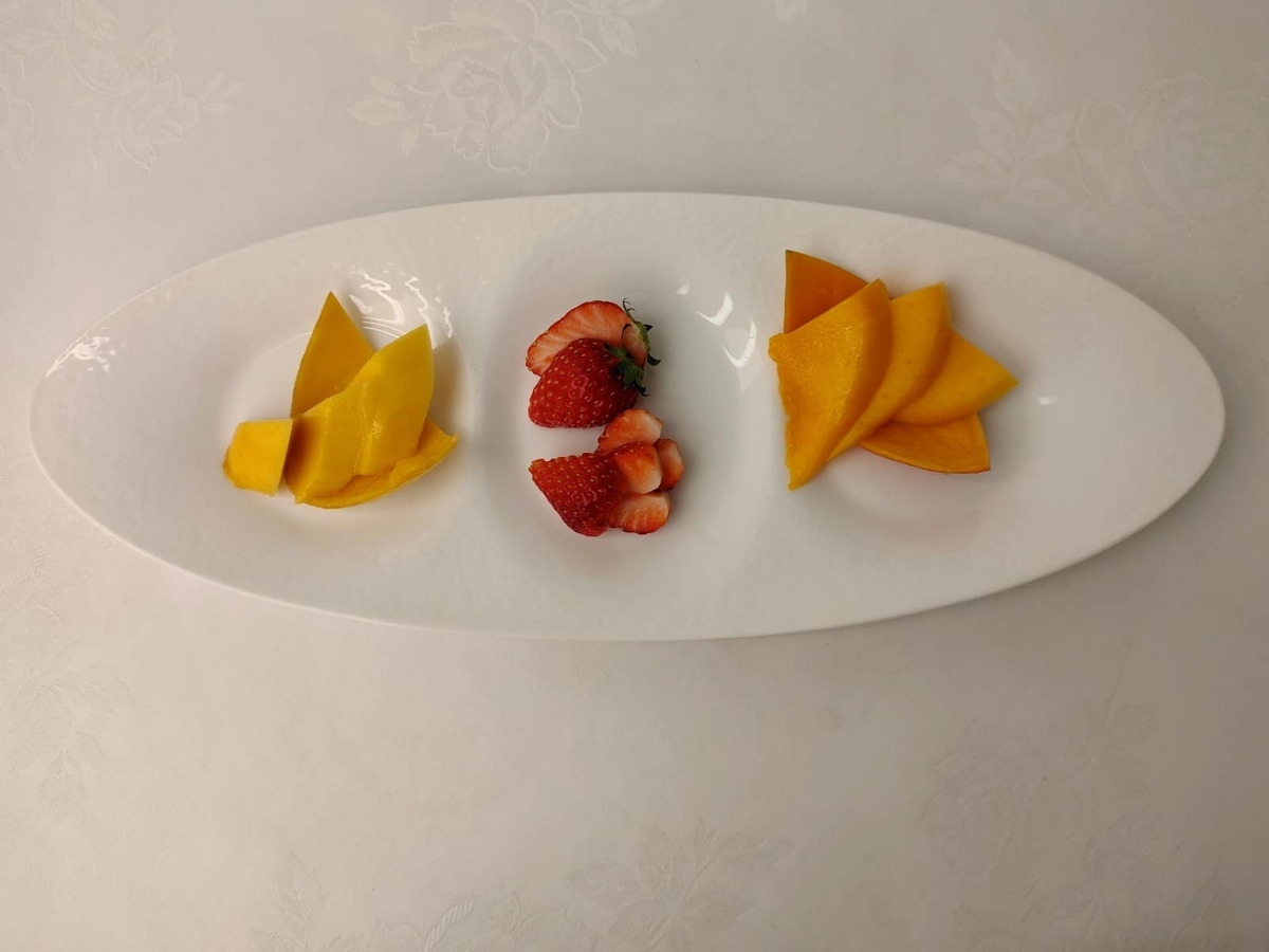 食べ比べ