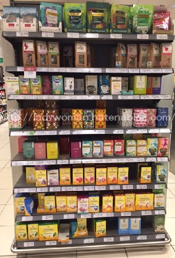 ロンドンでおすすめお土産紅茶や食材 バス用品を買うならイギリス王室御用達ウェイトローズwaitroseへ アラフォーが行く 英語力upを目指し海外留学決意のブログ
