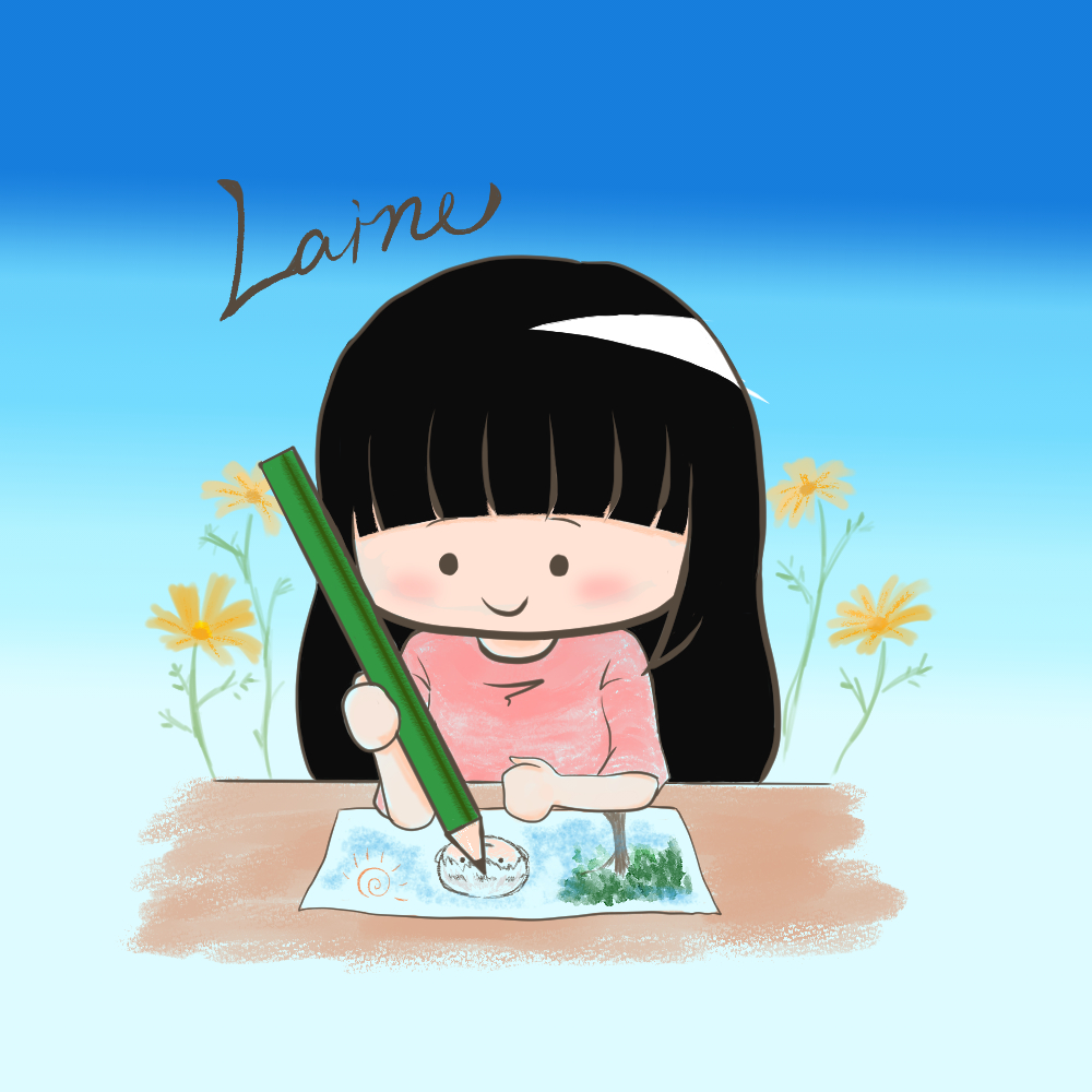 アイコンに葛藤 Laine Illust S Blog