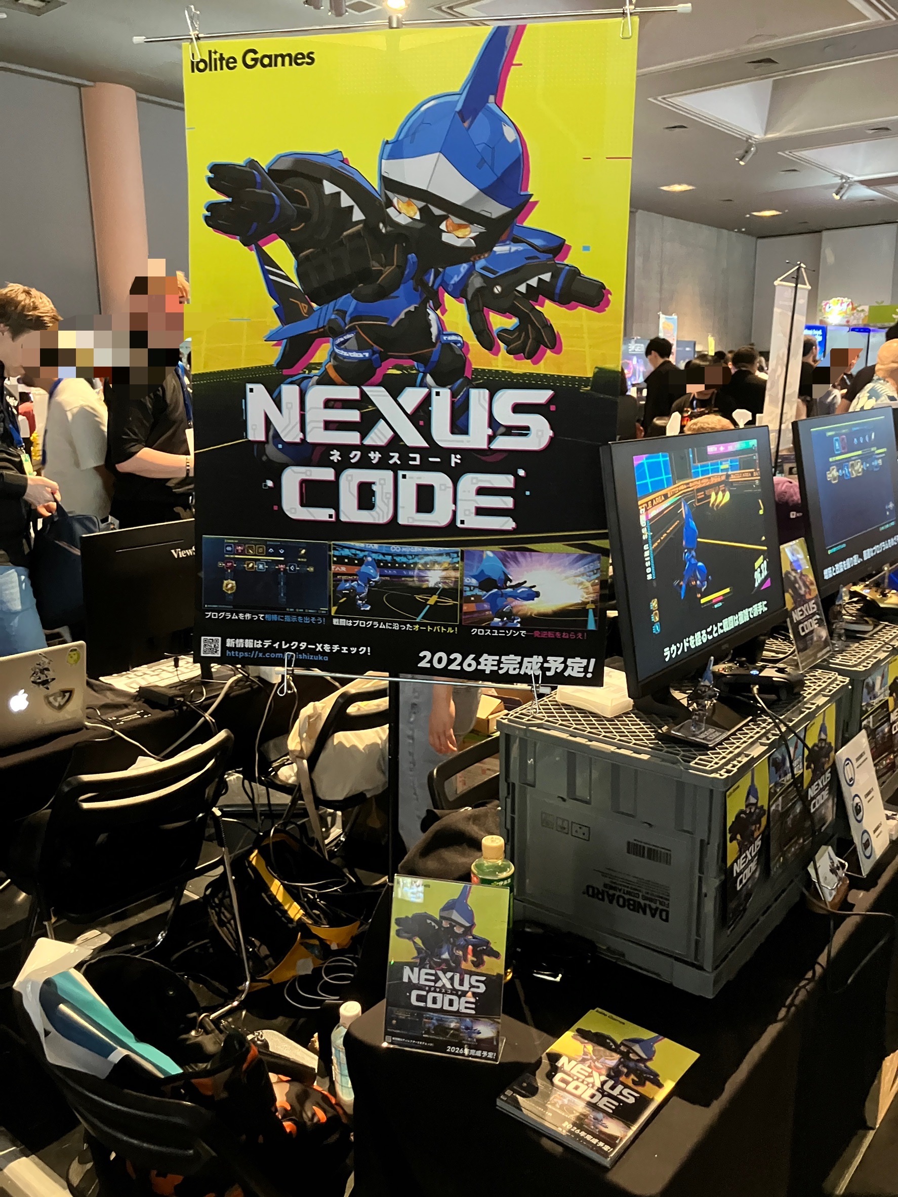 レポート】BitSummit PUNCH即席レポート。 - それでも僕はラーが好き