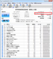 Momentus XT CrystalDiskInfo