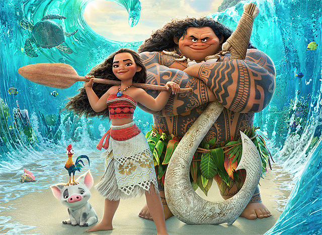 映画 モアナと伝説の海 感想 映画ウォッチ Lardooコスプレ衣装専門店