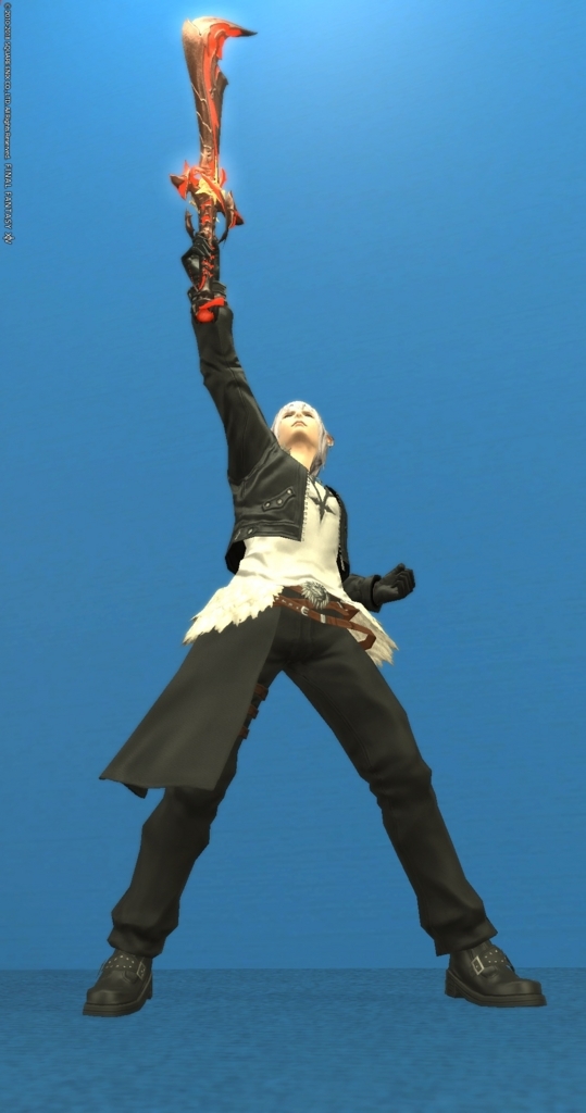 Ff14 パッチ4 25からのレベリング 戦闘職 Ff14の例のブログの あとがき