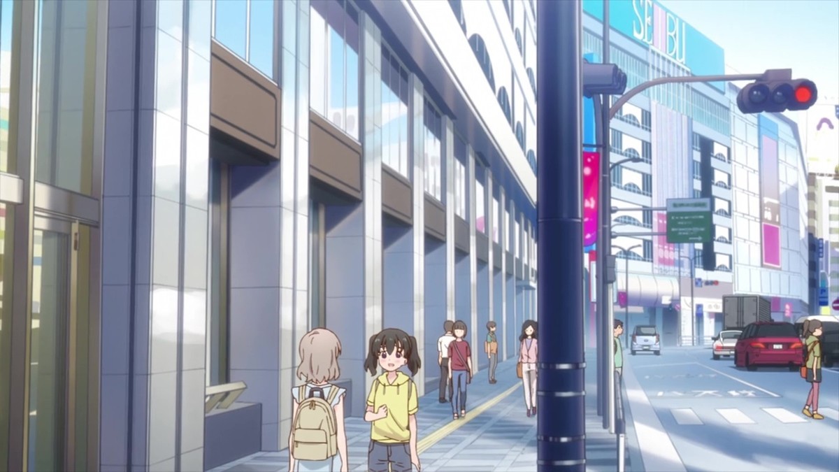 ヤマノススメ Next Summit 第3巻【DVD】 : ヤマノススメ