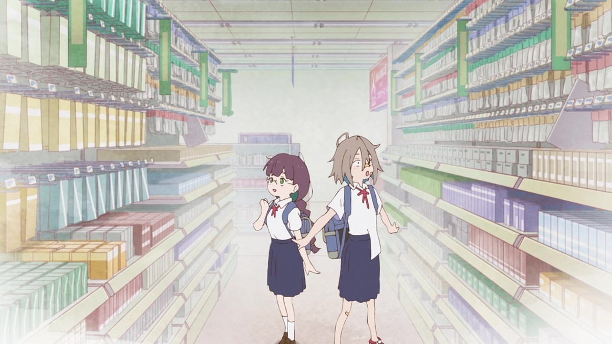 Do It Yourself!! どぅー・いっと・ゆあせるふ：第7話『DIYって、ぢめぢめしてたら・いえで・やればいいね』感想 イマワノキワ