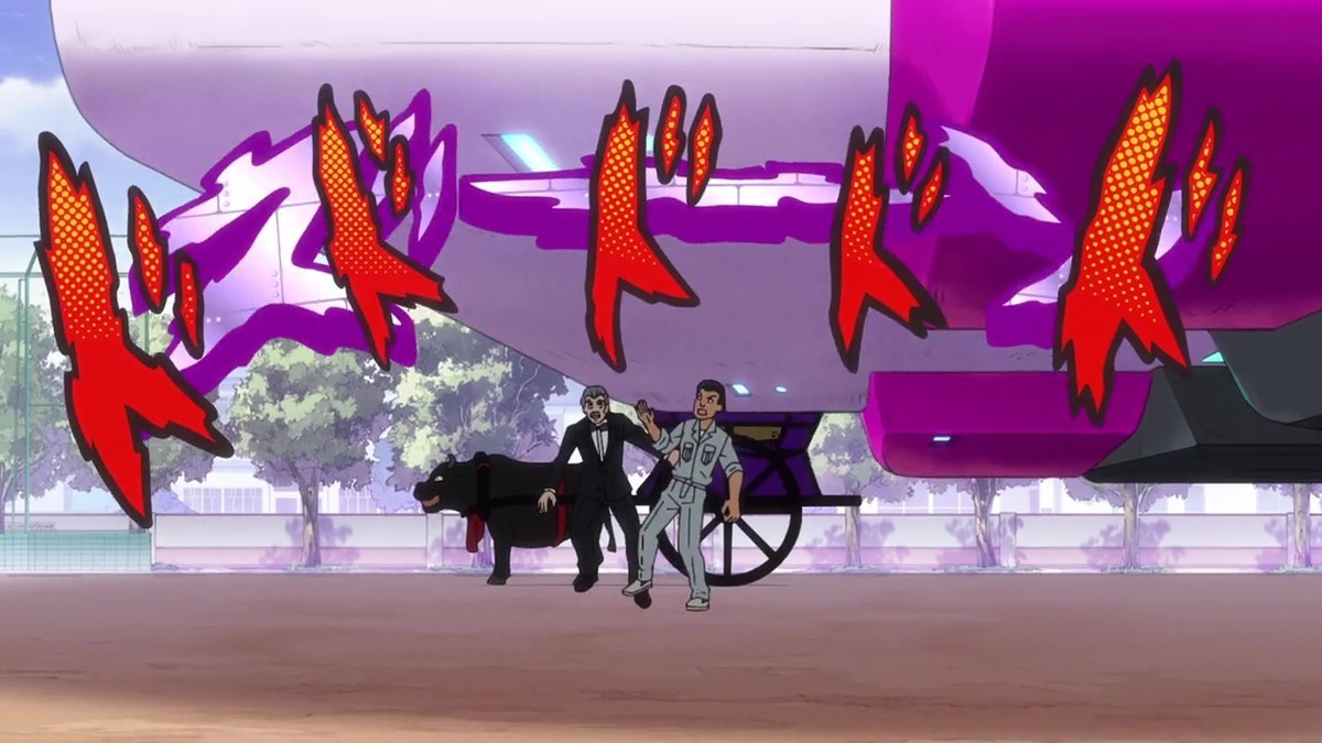 うる星やつら：第10話『戦慄の参観日／君去りし後』感想 - イマワノキワ