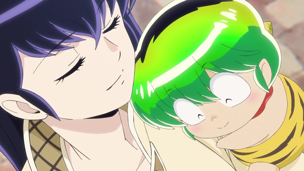 うる星やつら：第12話『テンちゃんがきた／ふたりだけのデート』感想