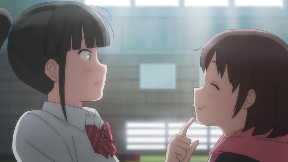 もういっぽん!:第1話『いっぽん!』感想 イマワノキワ