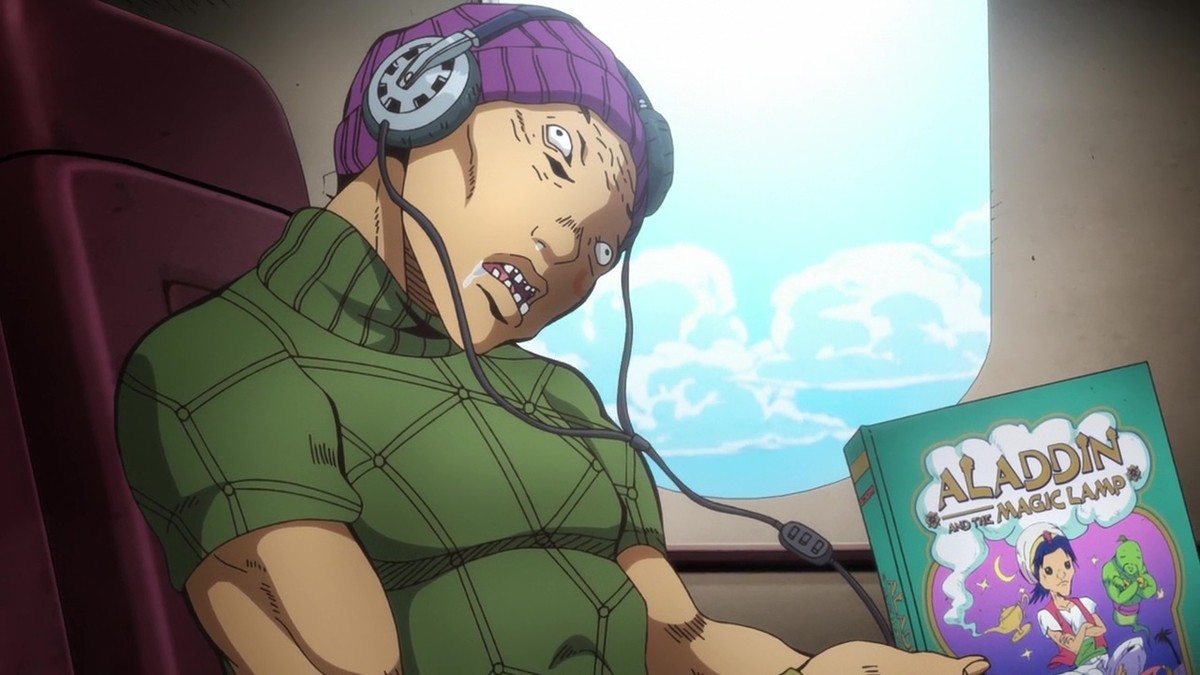 ジョジョの奇妙な冒険abc ボヘミアン•ラプソディー J-804 ジョジョの