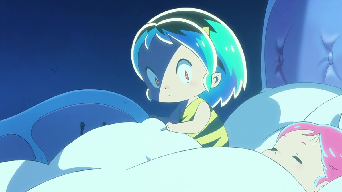 うる星やつら　セル画　　あたるとラム 希少品】うる星やつら ラム あたる セル画 名シーン - メルカリ