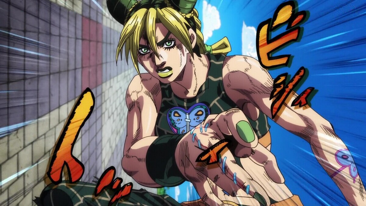父を救うため　徐凛&S・F ジョジョの奇妙な冒険　スターオーシャン アニメ「ジョジョの奇妙な冒険 ストーンオーシャン」PV4本