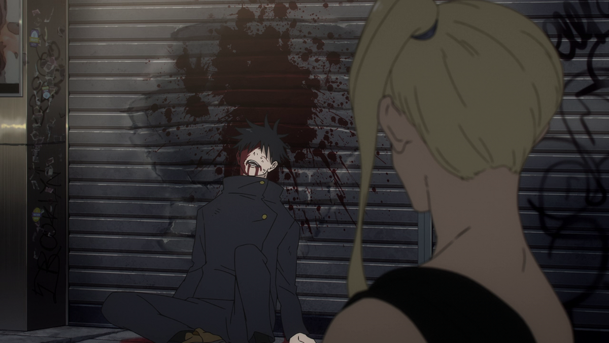 呪術廻戦「渋谷事変」：第40話『霹靂』感想 - イマワノキワ