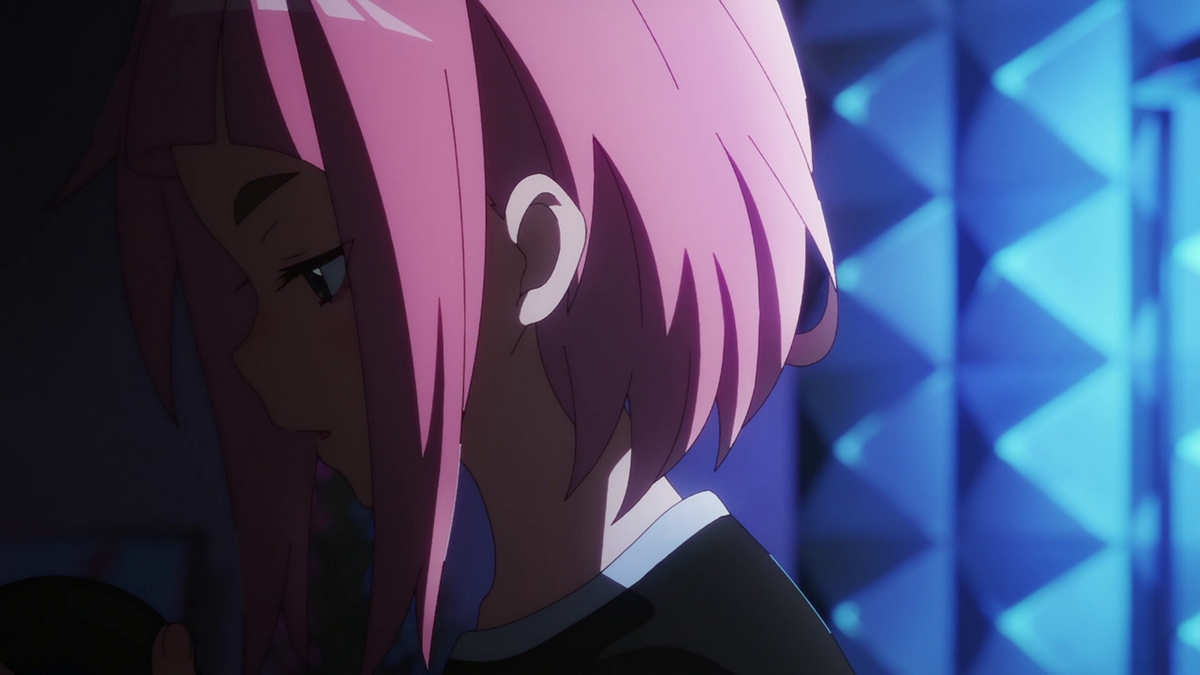 夜のクラゲは泳げない：第3話『渡瀬キウイ』感想 - イマワノキワ