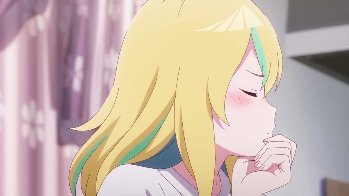 夜のクラゲは泳げない：第4話『両A面』感想 - イマワノキワ