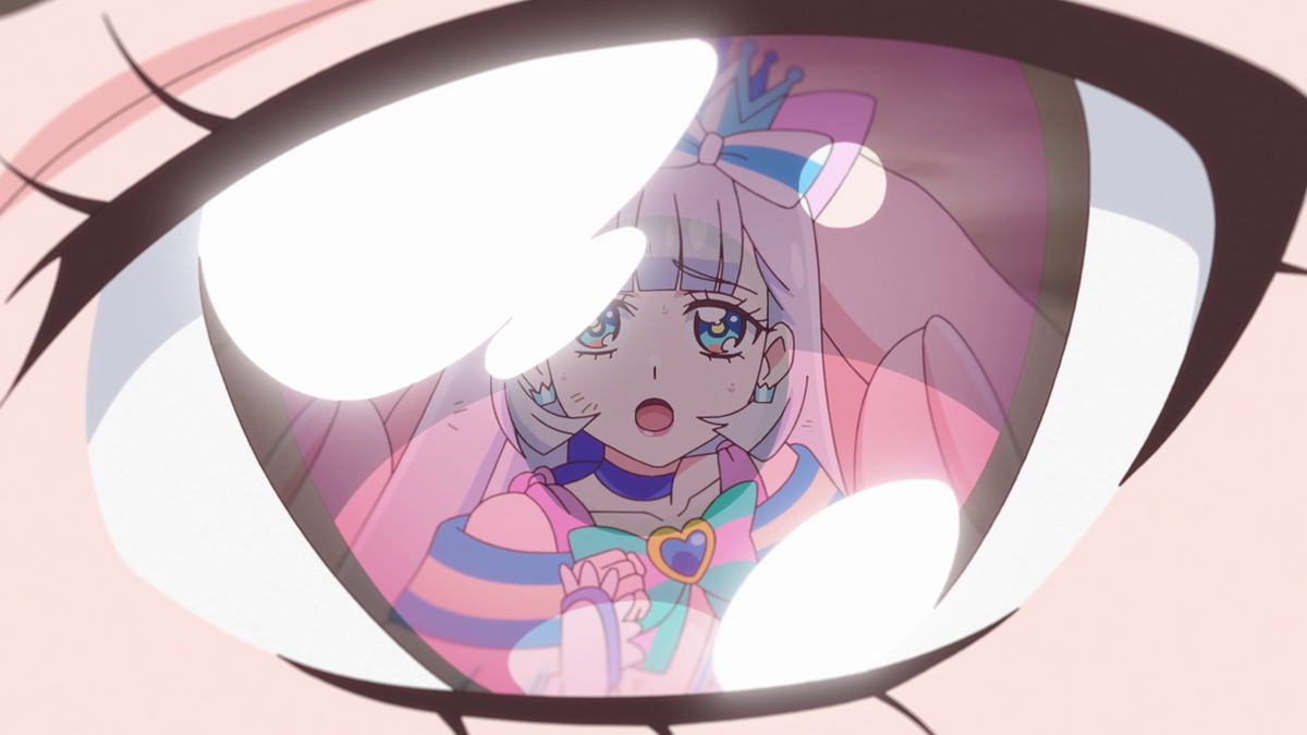 わんだふるぷりきゅあリリアン】キュアリリアン アクリルスタンド