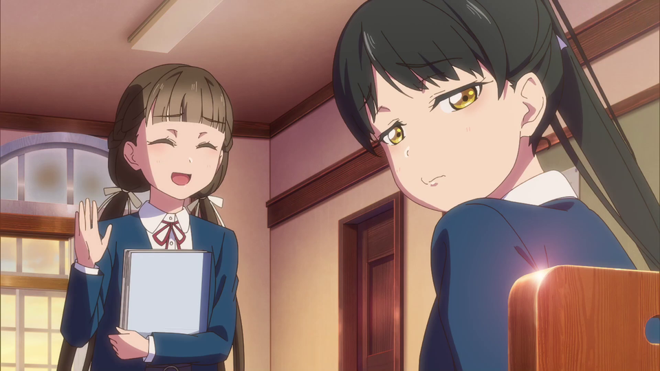 ラブライブ! スーパースター!! 三期：第10話『桜小路きな子』感想