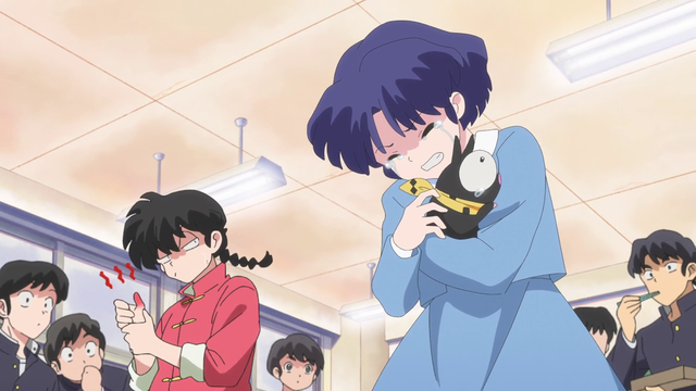 らんま1／2：第11話『我愛你』感想ツイートまとめ - イマワノキワ