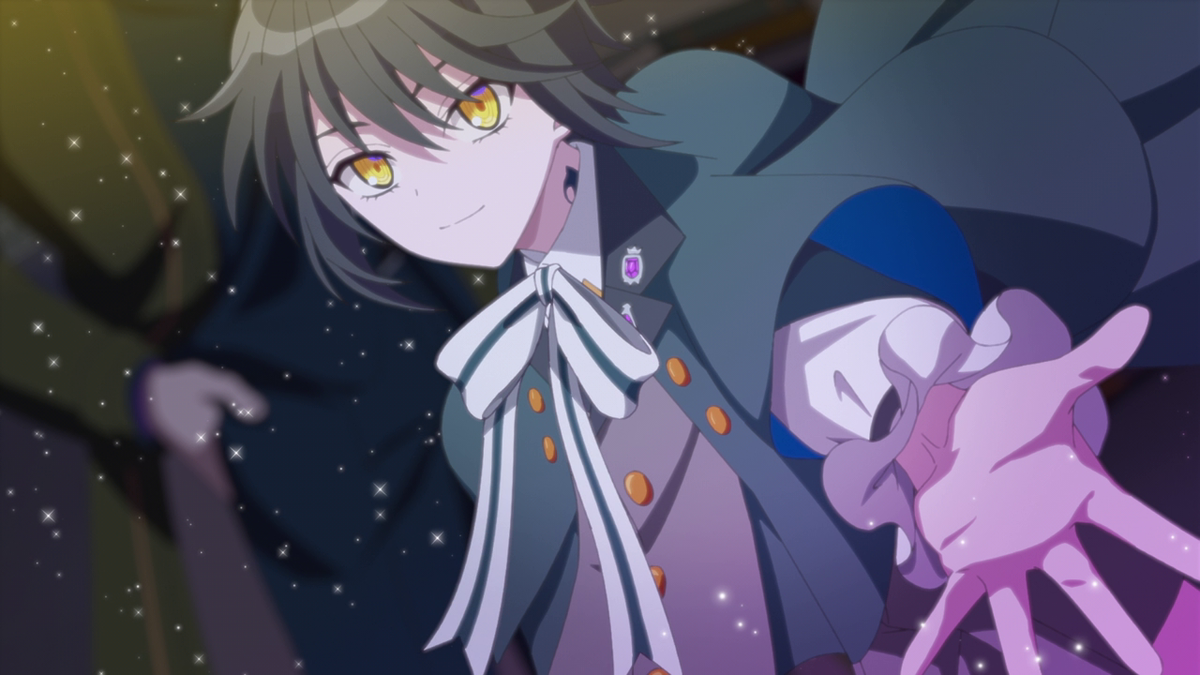 魔法使いの約束：第2話『残酷な月に抗う者たち』感想ツイート