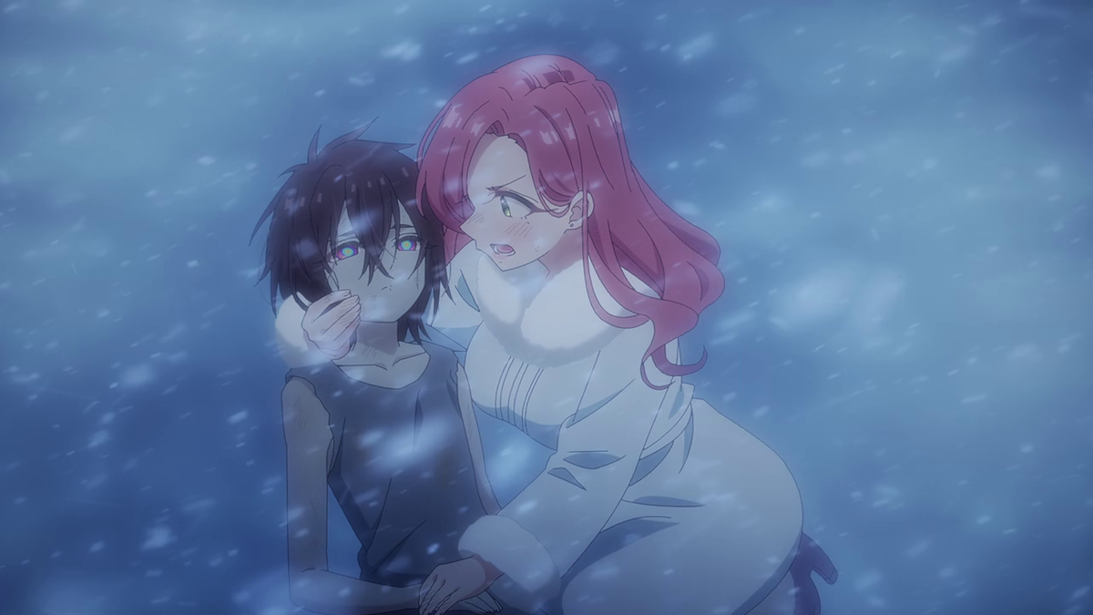 君のことが大大大大大好きな100人の彼女：第16話『ぬれぬれメイド 