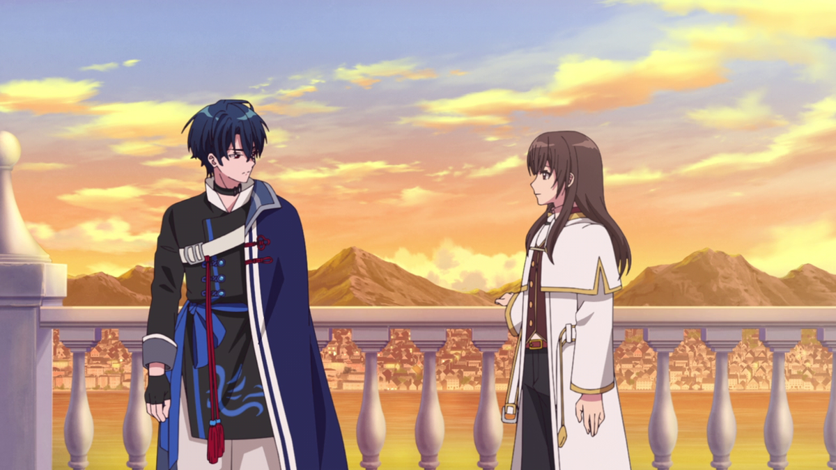 魔法使いの約束：第7話『酒宴に招かれざる客』感想ツイートまとめ