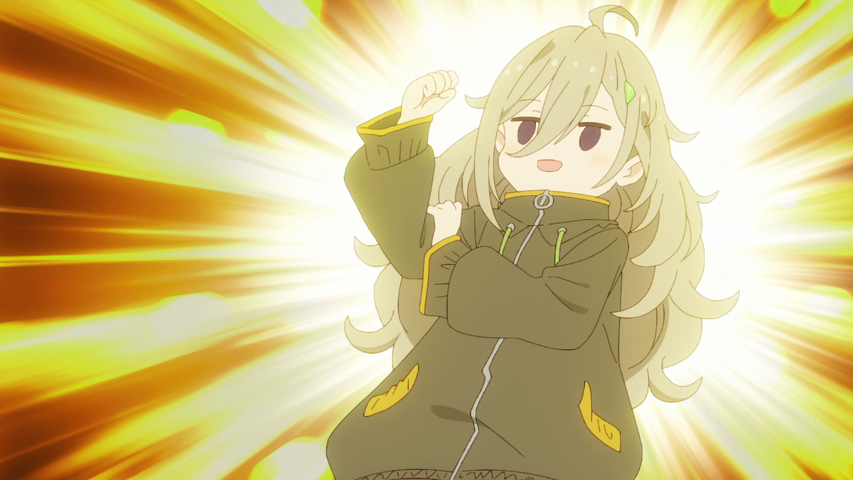日々は過ぎれど飯うまし：第4話『この子は星なな』感想ツイートまとめ
