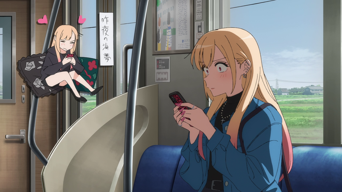 その着せ替え人形は恋をする season2：第13話『五条新菜 15歳