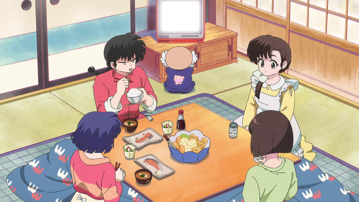 らんま1／2：第18話『”邪悪”の復活』感想ツイートまとめ - イマワノキワ