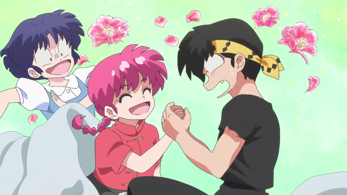 けさらんぽさらん 【LA CHOMB】TONIQUE FLANDEU ranma_20-05_c