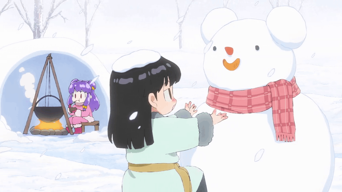 らんま1/2：第23話『さらわれたあかね』感想ツイートまとめ - イマワノキワ