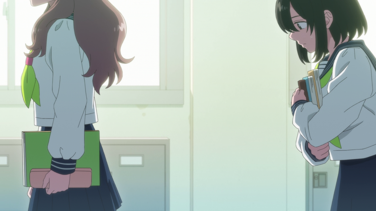 正反対な君と僕：第16話『新学期』感想ツイートまとめ - イマワノキワ
