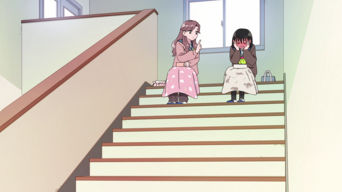 正反対な君と僕：第16話『新学期』感想ツイートまとめ - イマワノキワ