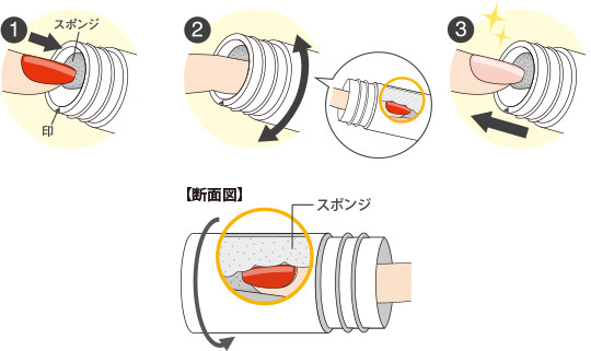 パラドゥ スポンジリムーバー スポンジ入り除光液 16ml 私のための美容備忘録 パラドゥ スポンジリムーバー スポンジ入り除光液 16ml 私のための美容備忘録