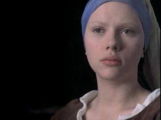 ヨハネス・フェルメール 真珠の耳飾りの少女 青いターバンの少女