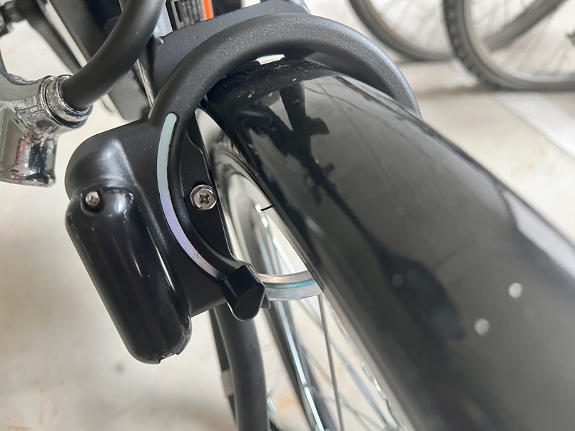 電動アシスト自転車を購入しました - Lavistaの日記