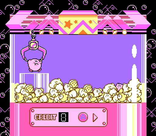 星のカービィ　夢の泉　ファミコン　VGA95点 星のカービィ 夢の泉の物語』が発売された日。コピー能力が